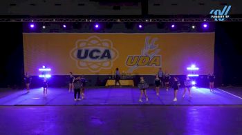 Ridgeview High School - Varsity Coed Non Tumbling [2024 Varsity Coed Non Tumbling Division I Day 1] 2024 UCA Florida Regional