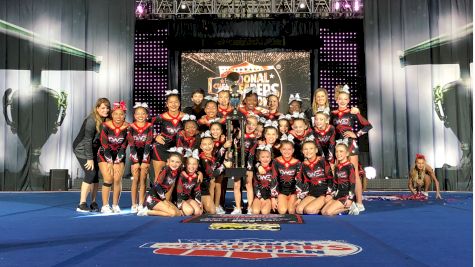 The Level 4 Youth Showdown At NCA!