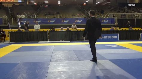Jonguk Park vs Lucas Jorge Faria Dos Reis 2026 Pan Jiu Jitsu IBJJF Championship
