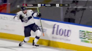 Replay: Home - 2025 Adirondack vs Worcester | Jan 31 @ 7 PM