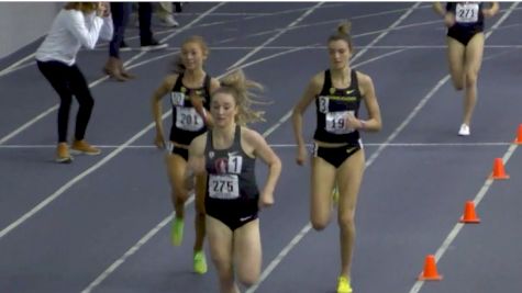 Women's Mile, Heat 4 - Fastest Race In Stanford, Oregon School History