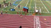 Men's Mile, Round 2 Heat 1 - Kyle Mau Leads Indiana Sweep