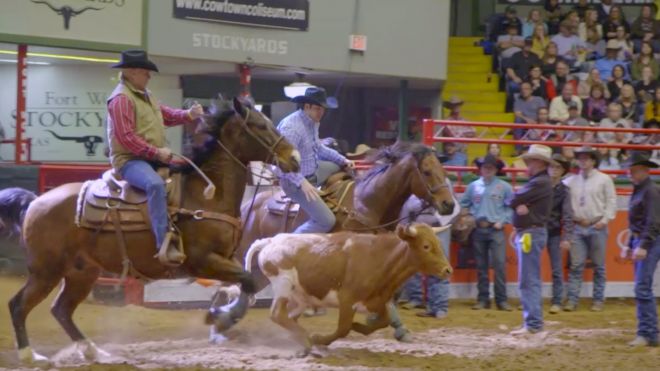 Short Round Draws Near At 2018 College National Finals Rodeo