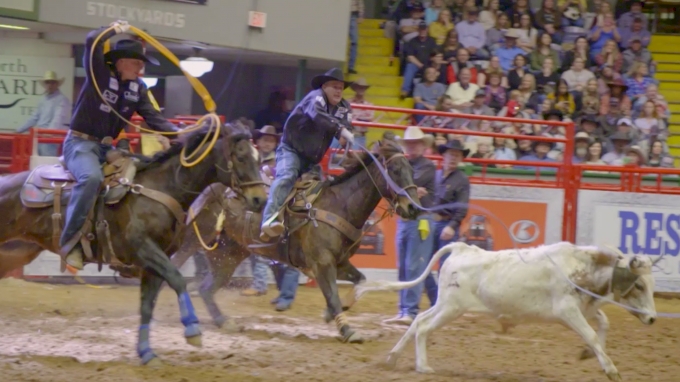 FloRodeo to Live Stream RFD-TV's The AMERICAN, Presented by Dish - FloRodeo