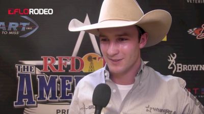 Clay Elliott Ready To Ride A ‘Big, Strong, Bucking Son Of A Gun’