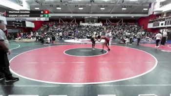 175 lbs Semifinal - Joseph Labarthe, San Ramon Valley vs Pratham Sharma, Northgate