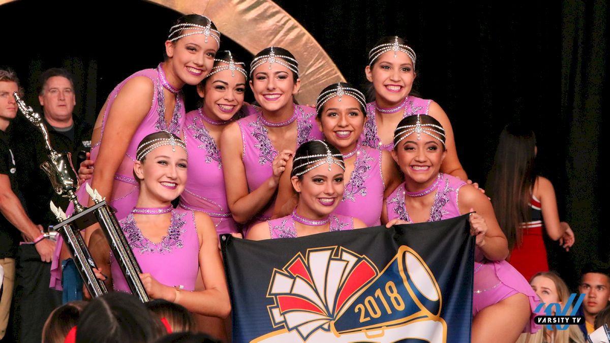 Rosary Academy Takes Two Titles At USA Spirit Nationals