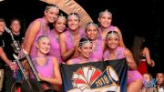 Rosary Academy Takes Two Titles At USA Spirit Nationals