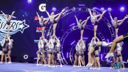 The Arena Gets Twisted At NCA All-Star Nationals!