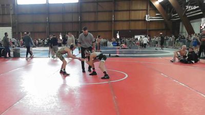 85 lbs Rr Rnd 3 - Marco Minelli, Minisink vs Zachary Paris, Smitty's Barn