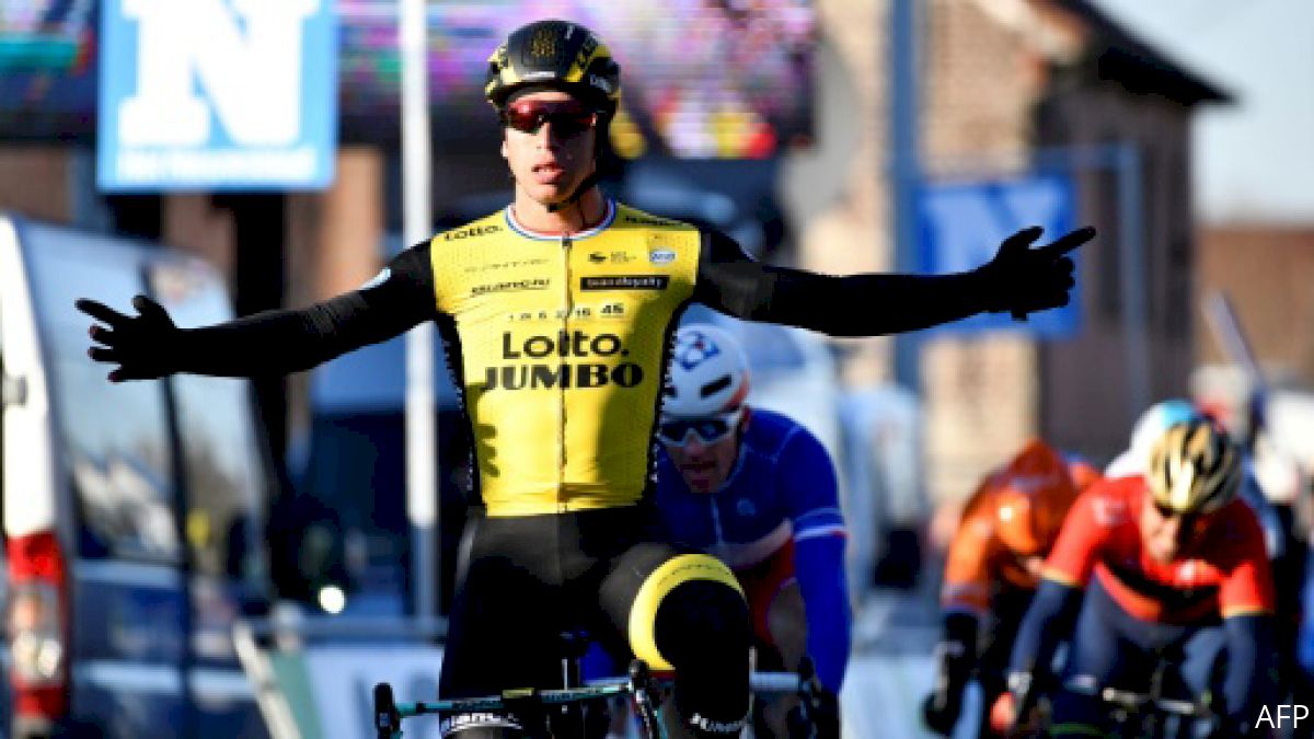 Groenewegen Claims Victory In Kuurne