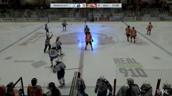 Replay: Home - 2023 Canmore vs Drumheller | Dec 9 @ 6 PM