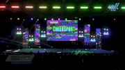 Brandon Allstars - Smoke [2025 L6 U18 Co-ed NT Day 2] 2025 CHEERSPORT National All Star Cheerleading Championship