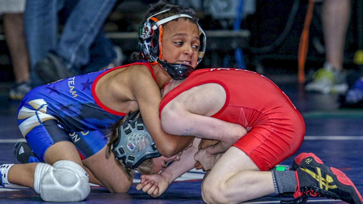Three Events Live On FloWrestling This Weekend