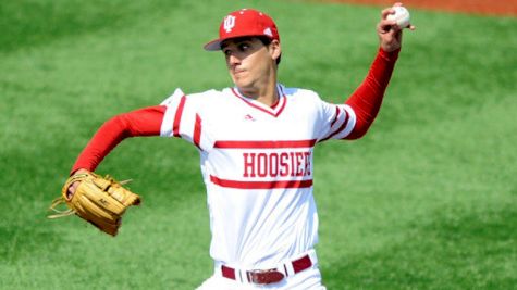 2018 Butler at Indiana | Big Ten Baseball Game 2