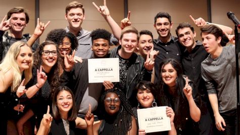 8 Groups Move On To ICCA Southwest Semifinal