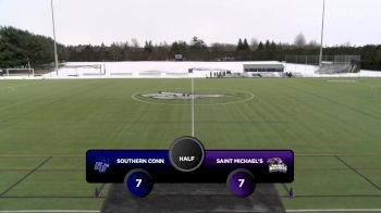 Replay: SCSU vs St. Michael's | Mar 8 @ 12 PM