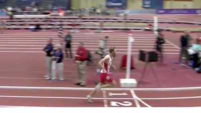 TASTY RACE: Kerr Splits 3:57 In DMR, Vaults New Mexico To Top Of Nation