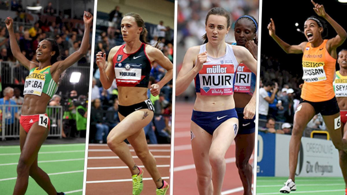 Dibaba, Hassan, Muir, Houlihan To Go For 1500/3K World Indoor Double