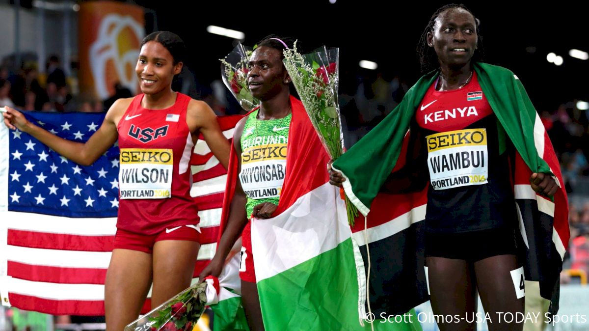 World Indoor 800m Preview: Ajee' Wilson's Time Has Come