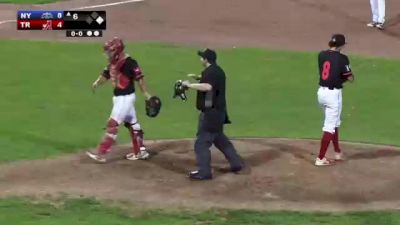 Replay: New York vs Trois-Rivieres | Sep 3 @ 6 PM