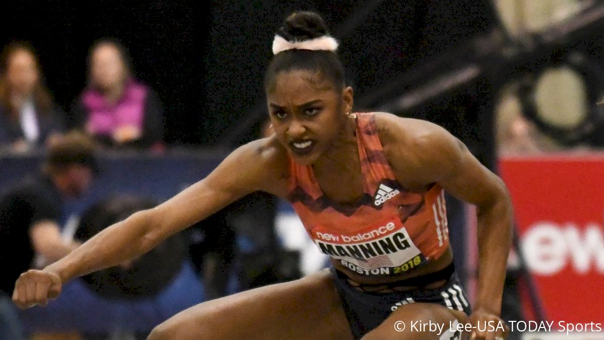 Christina Manning, Yomif Kejelcha Receive Wild Cards To World Indoors