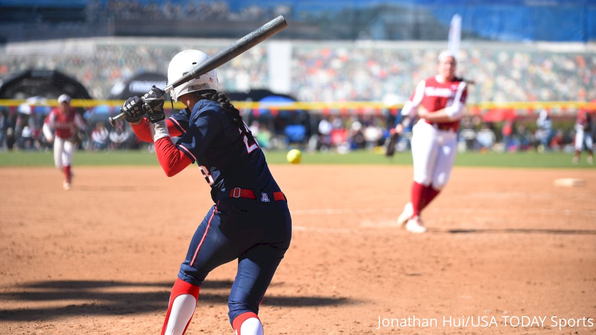 College Softball Weekly Recap: Roller-Coaster Ride For Aggies & Sooners