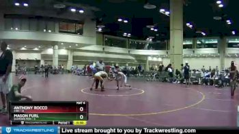 113 lbs Round 4 (10 Team) - Mason Furl, Diamond Fish vs Anthony Rocco, CWC