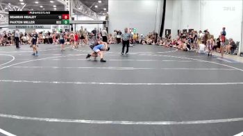 84 lbs Round 5 (8 Team) - Paxton Miller, Revival Legacy vs Seamus Healey, Yale Street