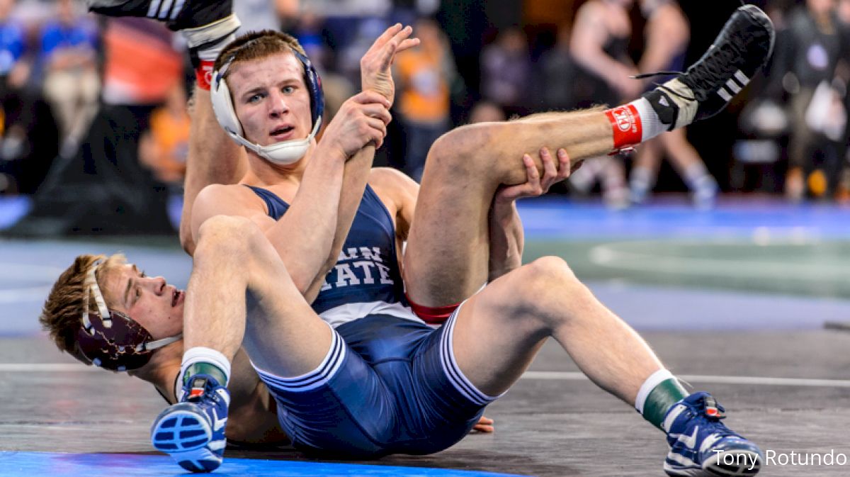 FRL 271: Big Ten Pre-Seeds, Were They Consistent?