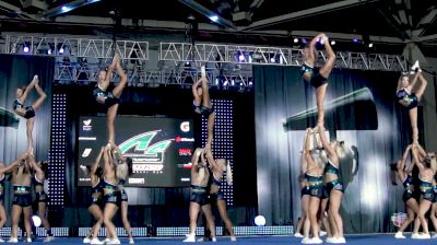 NCA International Show Off Highlight