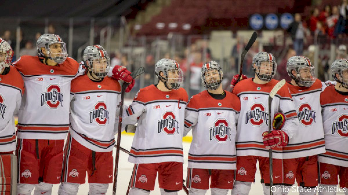 Preview & Predictions For Big Ten Hockey Tournament Opening Weekend