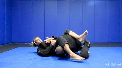 Magid Hage: Kneeshield Series - Armbar