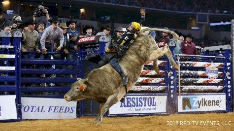 FloRodeo to Live Stream RFD-TV's The AMERICAN, Presented by Dish - FloRodeo