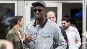 Usain Bolt To Fulfill Dream Of Playing At Old Trafford, Just Not For Man U