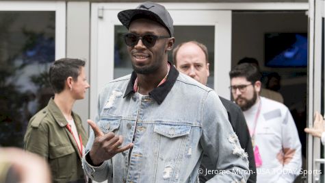 Usain Bolt To Fulfill Dream Of Playing At Old Trafford, Just Not For Man U