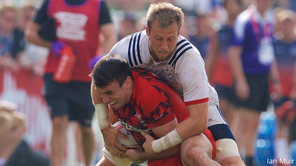 Men's Eagles Sevens Look To Vegas