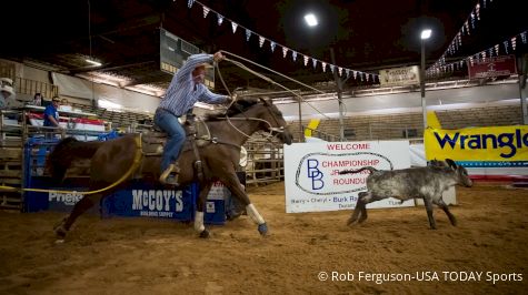 33rd Annual Championship Jr Roping Roundup