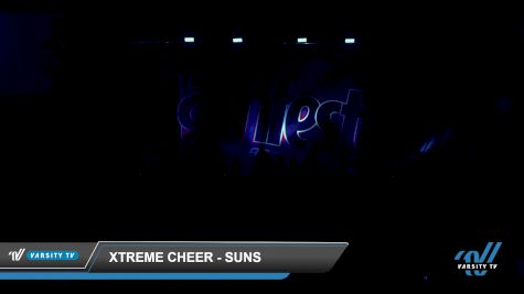 Xtreme Cheer - Suns [2022 L1.1 Youth - PREP Day 1] 2022 JAMFest Springfield Classic