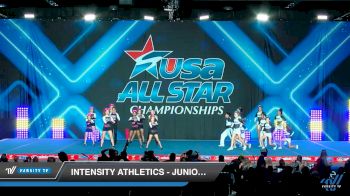 Intensity Athletics - Junior Static [2019 International Junior Coed 4 Day 2] 2019 USA All Star Championships