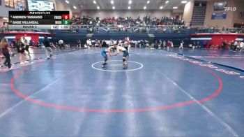 138 lbs Round 3 - Andrew Tarango, El Paso Eastwood vs Gabe Villareal, Moore