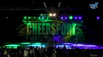 Charlotte Allstar Cheerleading - Onyx [2025 L4.2 Senior - Small Day 1] 2025 CHEERSPORT National All Star Cheerleading Championship
