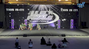 TNT Cheer - Rockets [2024 L1 Youth - D2 Day 1] 2024 The U.S. Finals: Des Moines