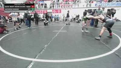 92 lbs Semifinal - Isaias `Mighty Mouse Galindo, Prodigy NDT vs Jackson Parker, Standfast