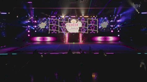 Davenport Broncos [2025 Pom Performance - Jr. Pee Wee - NA] 2025 Pop Warner National Cheer & Dance Championship