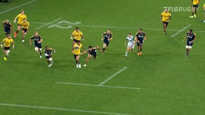 Highlights: Highlanders Vs. Hurricanes | 2022 Super Rugby Pacific