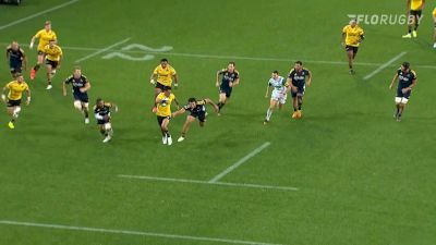 Highlights: Highlanders Vs. Hurricanes