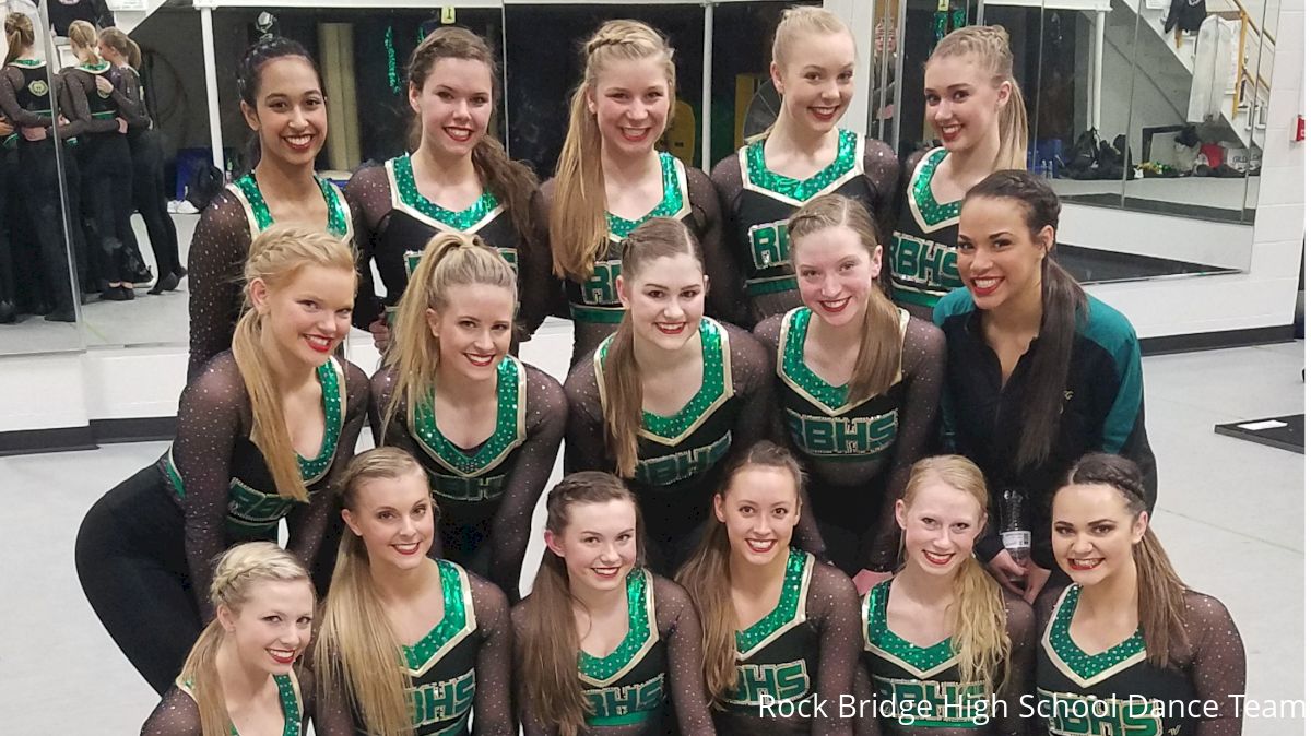 Rock Bridge High School Competes In The Hopes Of NDA Title