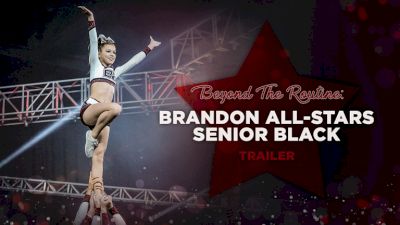 Beyond The Routine: Brandon Senior Black