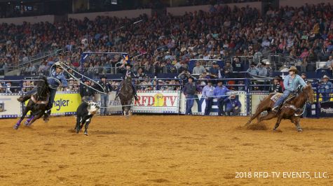 Giving 100 Percent: Kaleb Driggers And Junior Nogueira Win The American